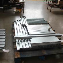 激(jī)光切割設(she)備展示