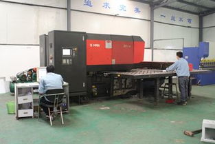 機(jī)械加工設(she)備展示