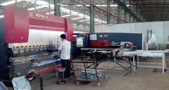 陝西(xi)钣金加工(gong)廠家